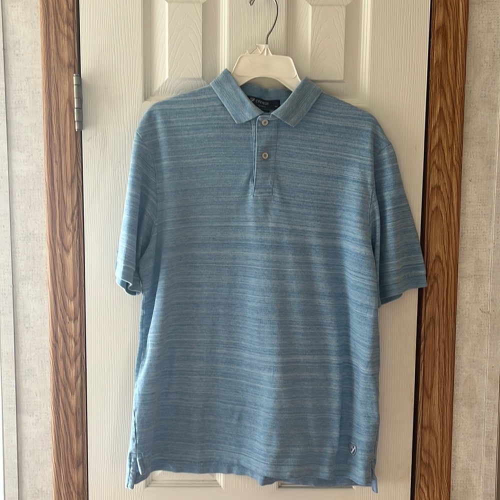Cremieux Classic polo. Men's size medium.